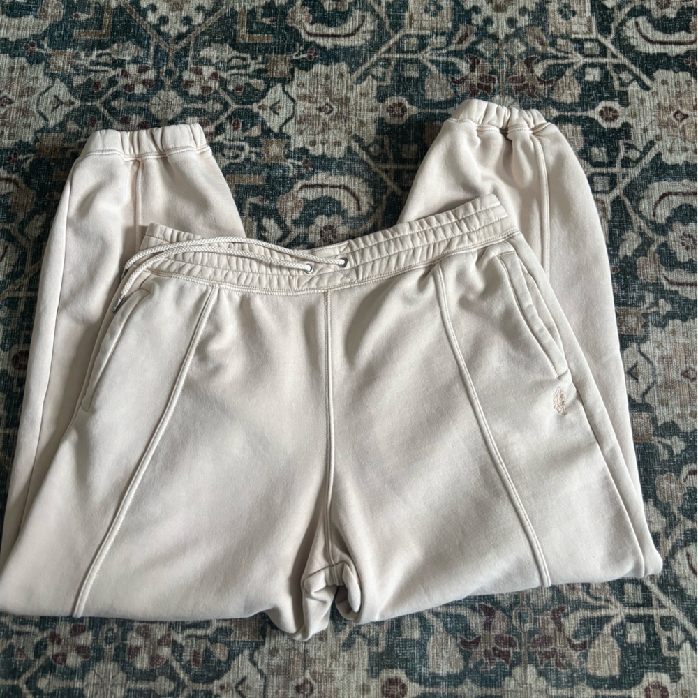 Free People Movement Sprint to the Finish Sweatpants size large